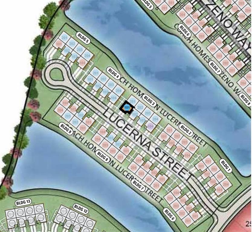 15323 Lucerna St 101, Naples, FL 34114-13