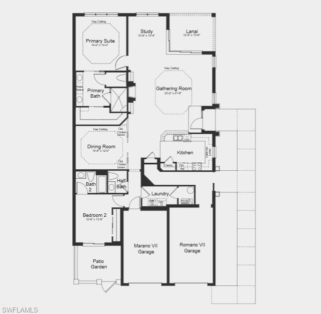15323 Lucerna St 101, Naples, FL 34114-3