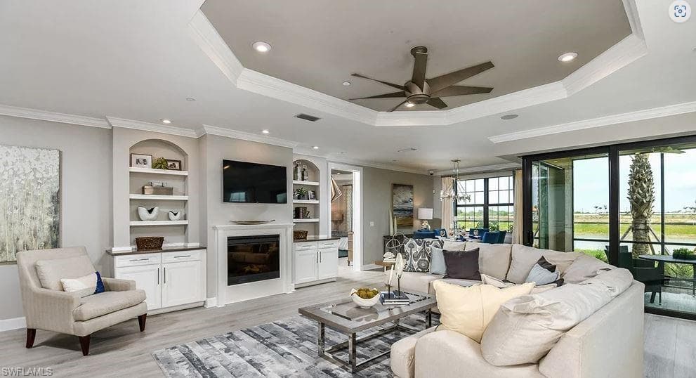 15323 Lucerna St 101, Naples, FL 34114-7