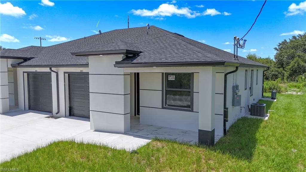 843 Duplex St E, Lehigh Acres, FL 33974-23
