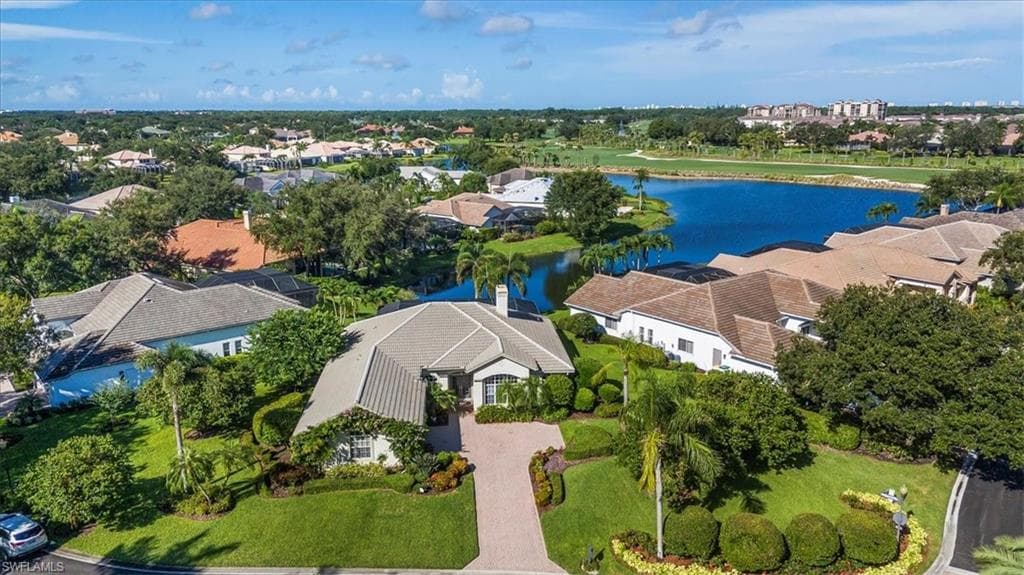 537 Wedgewood Way, Naples, FL 34119-4