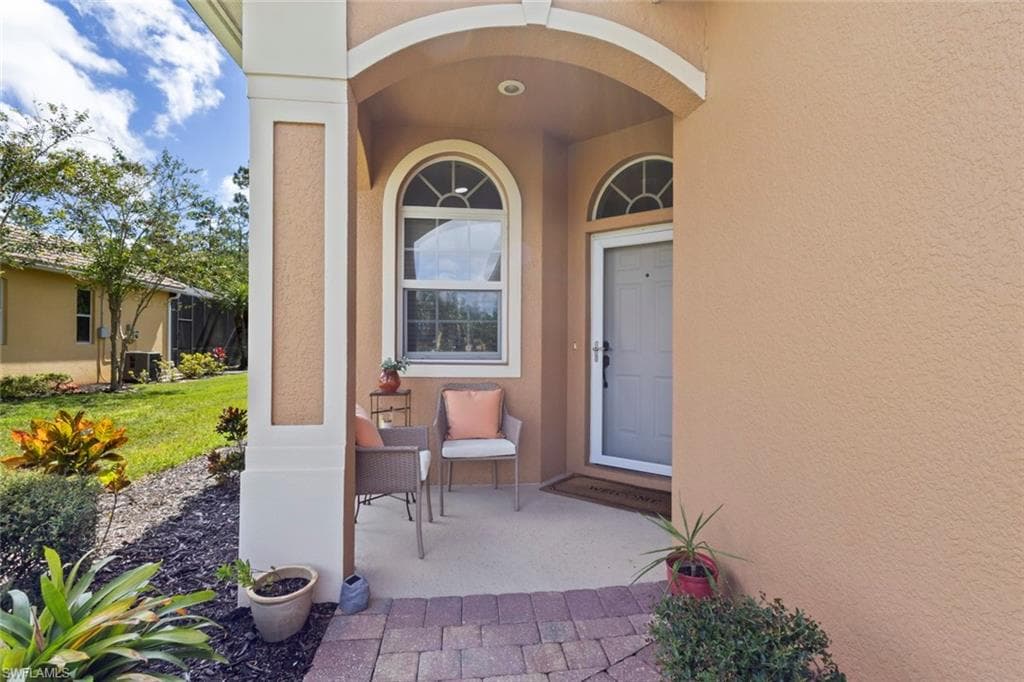 15389 Cortona Way, Naples, FL 34120-3