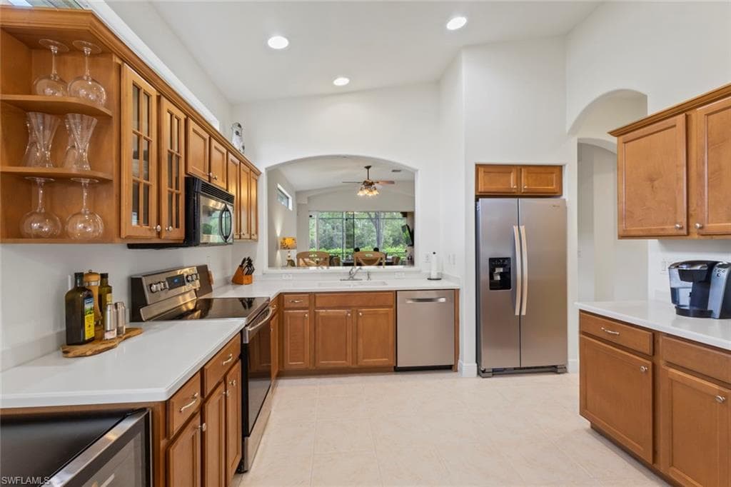 15389 Cortona Way, Naples, FL 34120-8