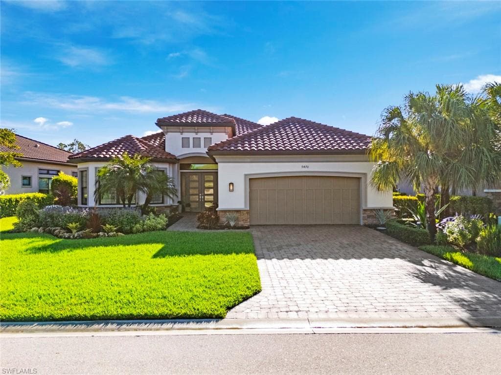 9470 Galliano Ter, Naples, FL 34119-1