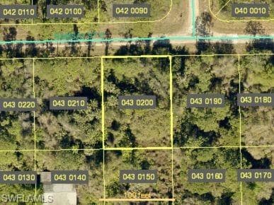 1224 Ramsay St E, Lehigh Acres, FL 33974-1