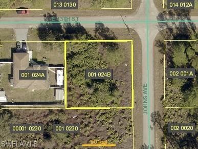 3506 13th St, Lehigh Acres, FL 33972-2