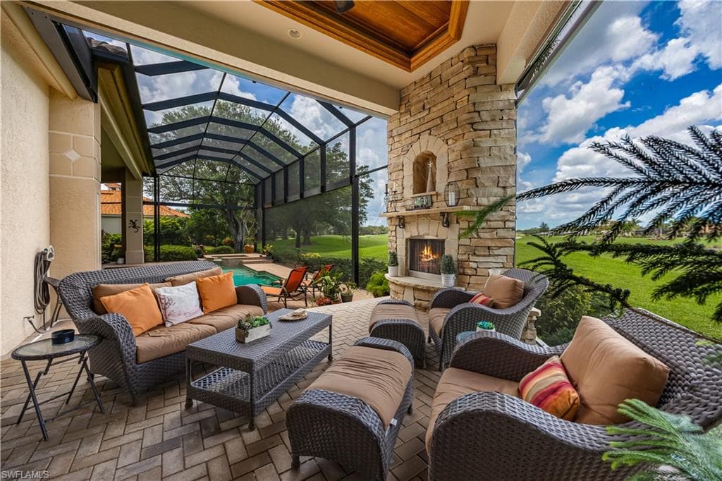 412 Terracina Way, Naples, FL 34119-14