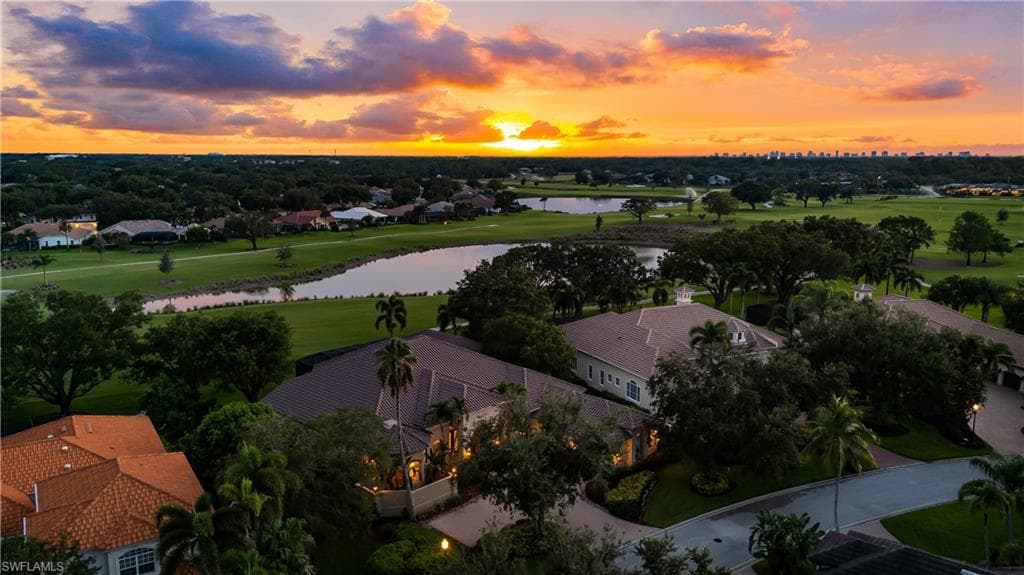 412 Terracina Way, Naples, FL 34119-43