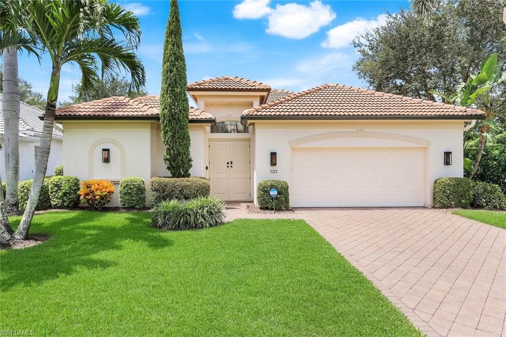 1123 Augusta Falls Way, Naples, FL 34119-40
