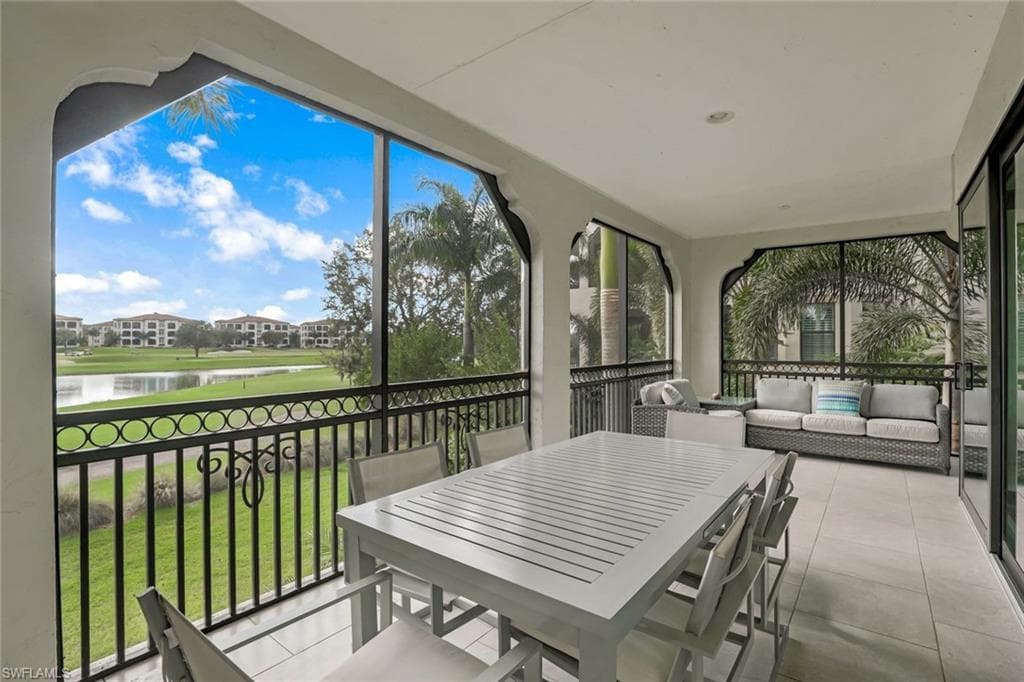 16436 Carrara Way 5-101, Naples, FL 34110-9
