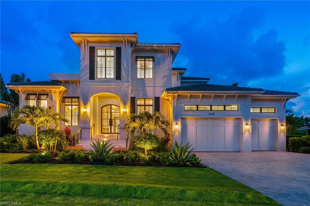 448 Devils Ln, Naples, FL 34103-1