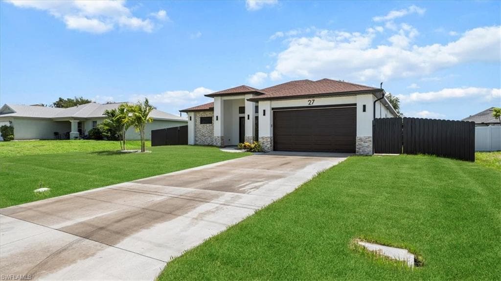 27 8th Pl, Cape Coral, FL 33991-7