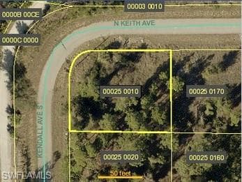 2201 Kendall Ave S, Lehigh Acres, FL 33973-1