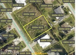 18561 Rosewood Rd, Fort Myers, FL 33967-1