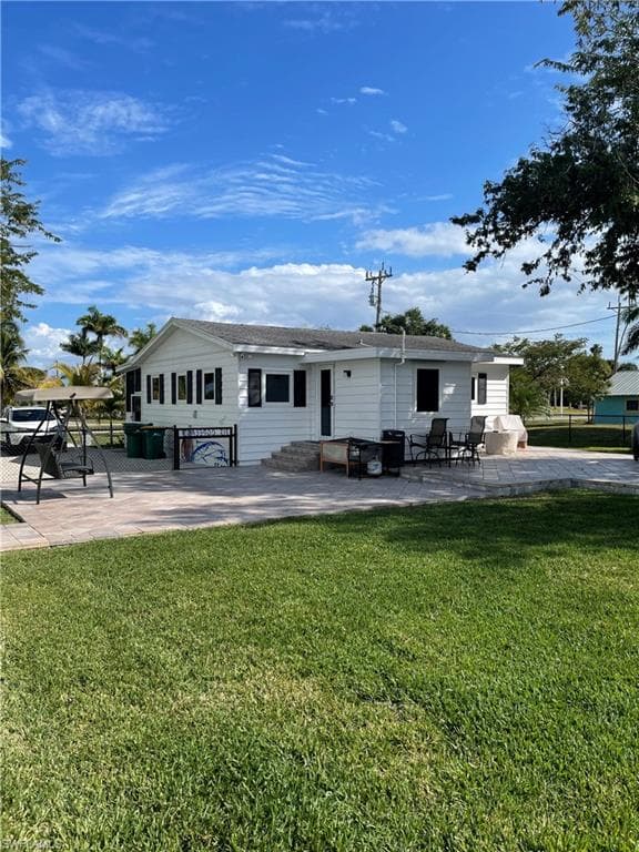 313 Copeland Ave N, Everglades City, Fl 34139-9