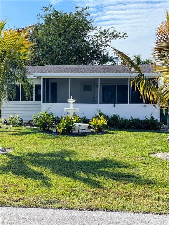 313 Copeland Ave N, Everglades City, Fl 34139-1