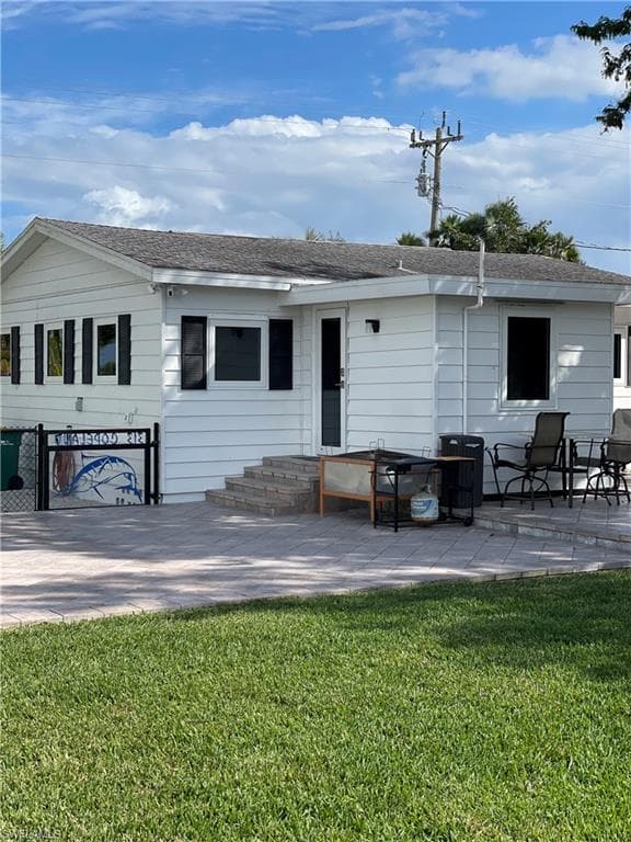 313 Copeland Ave N, Everglades City, Fl 34139-7