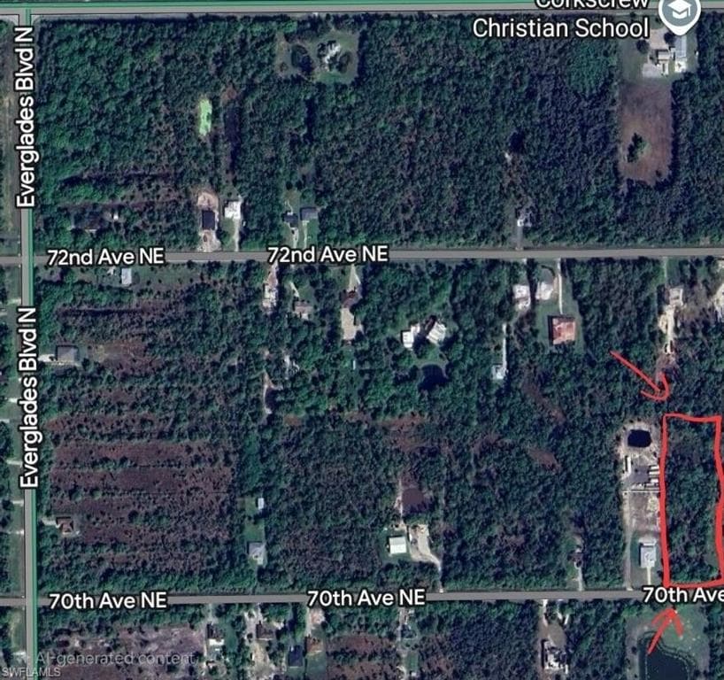 3486 70th Ave NE, Naples, FL 34120-1