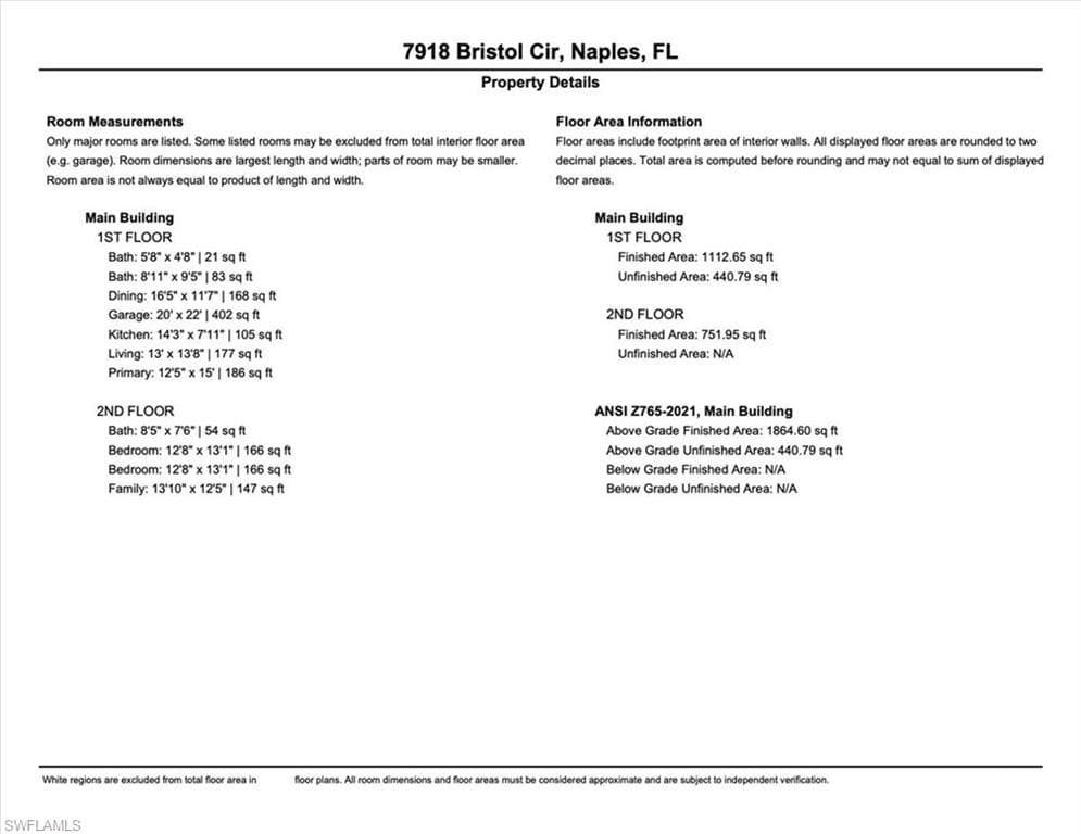7918 Bristol Cir, Naples, FL 34120-50