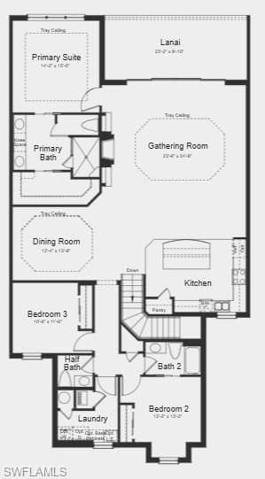 15315 Lucerna St 203, Naples, FL 34114-4