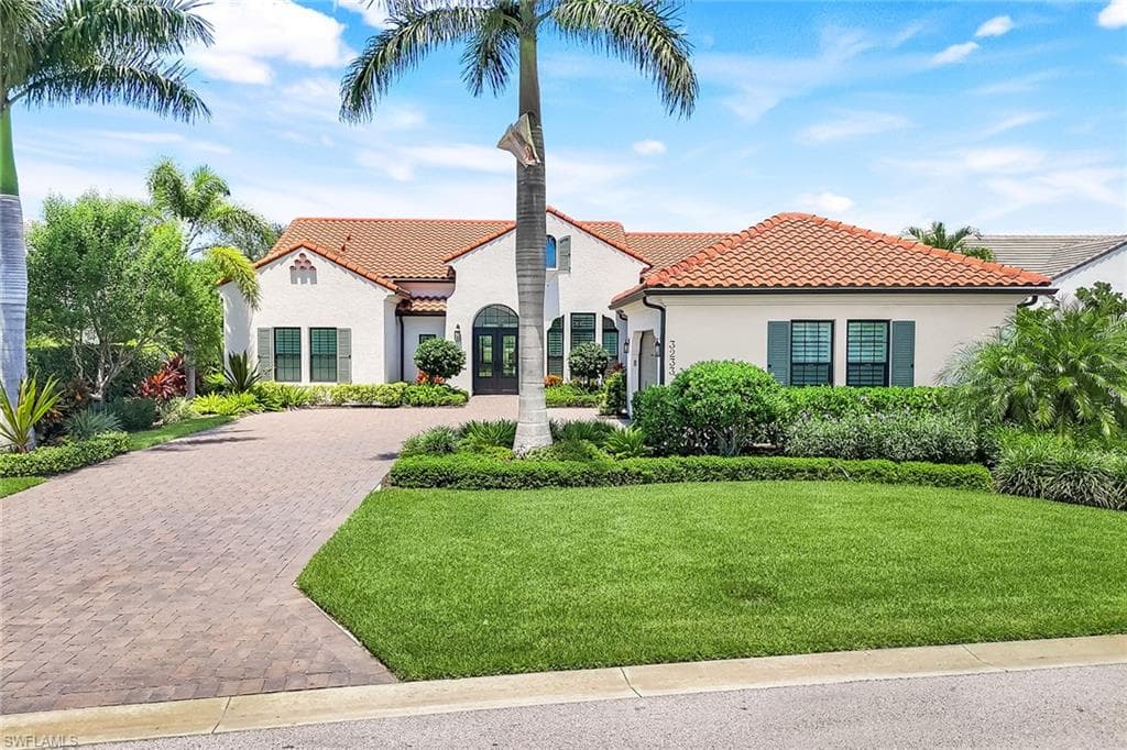 3233 Tavolara Ln, Naples, FL 34114-48