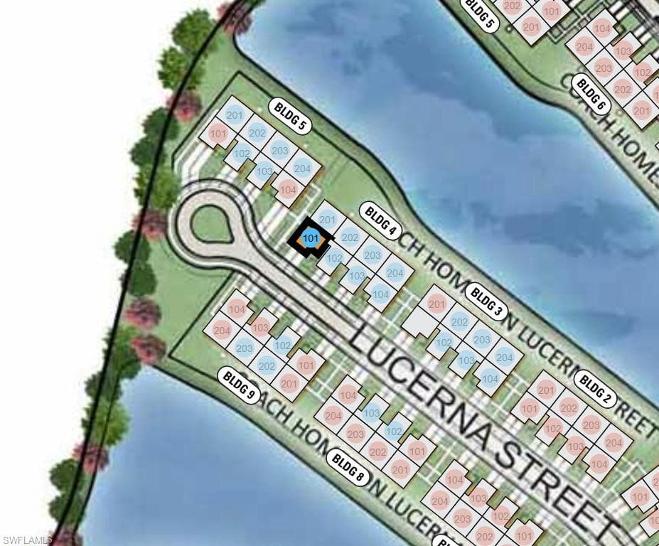 15319 Lucerna St 101, Naples, FL 34114-13