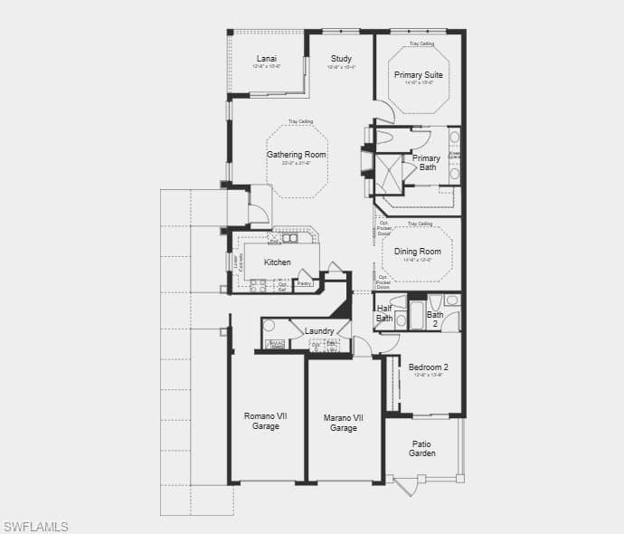 15319 Lucerna St 101, Naples, FL 34114-3