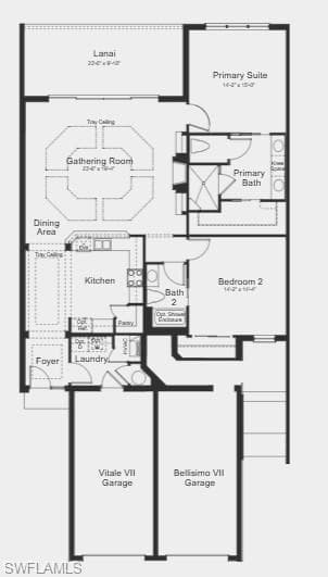15315 Lucerna St 102, Naples, FL 34114-3