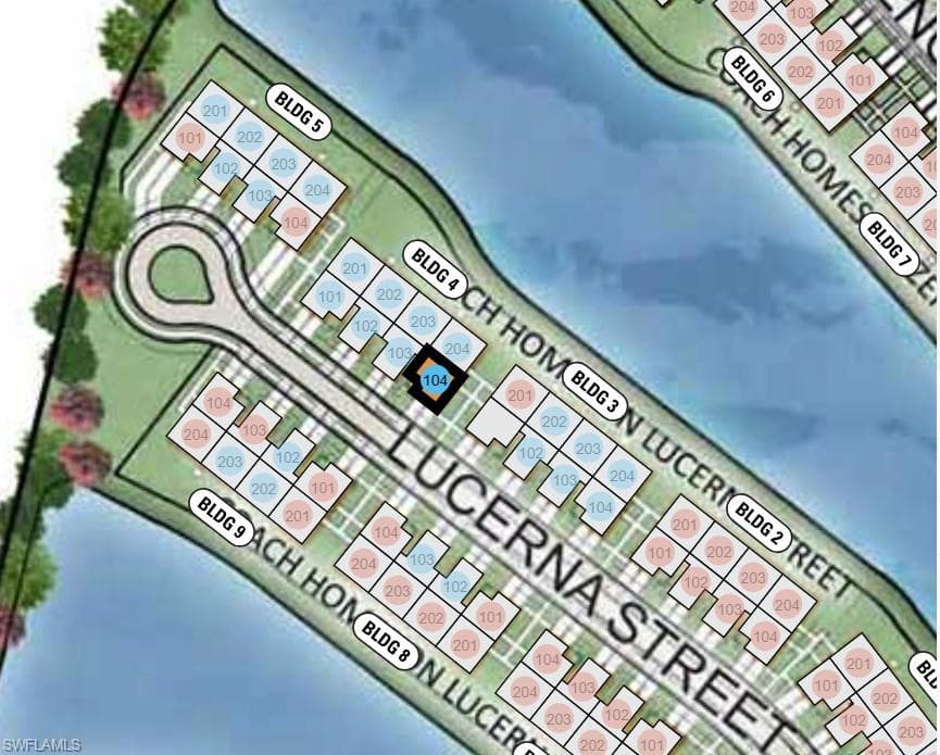 15319 Lucerna St 104, Naples, FL 34114-13