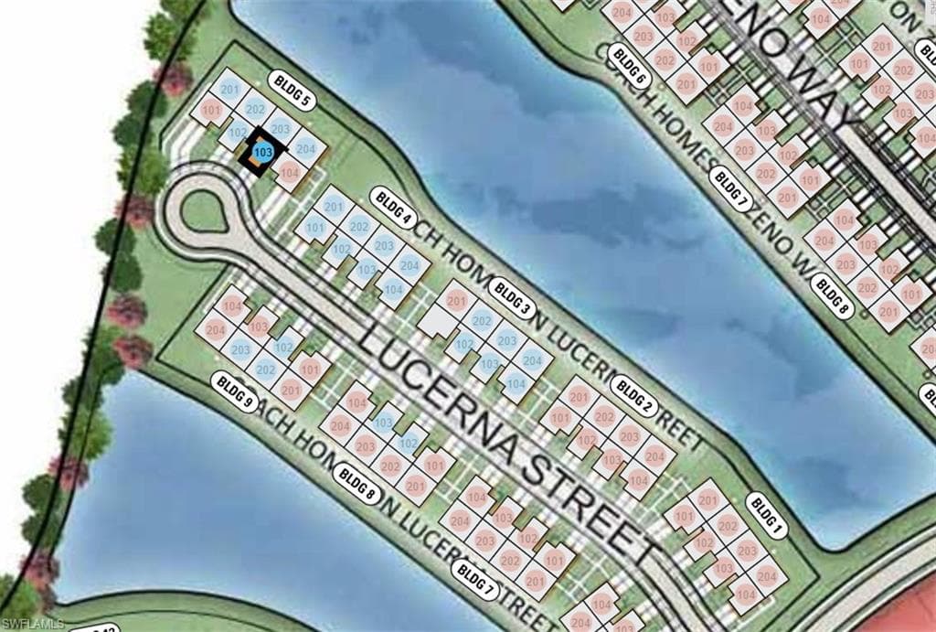 15315 Lucerna St 103, Naples, FL 34114-17