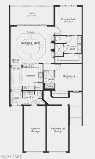 15315 Lucerna St 103, Naples, FL 34114-3
