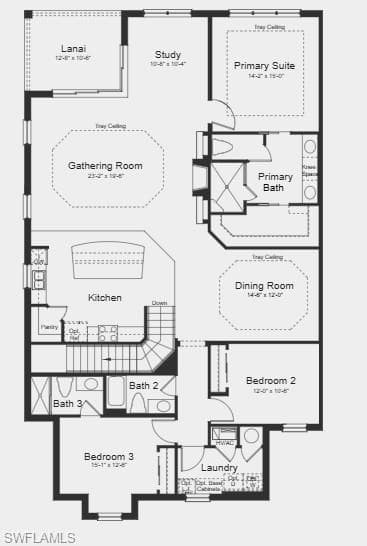 15319 Lucerna St 201, Naples, FL 34114-4