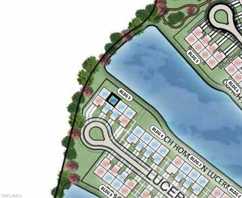 15315 Lucerna St 202, Naples, FL 34114-17