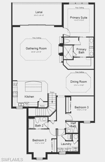 15315 Lucerna St 202, Naples, FL 34114-4