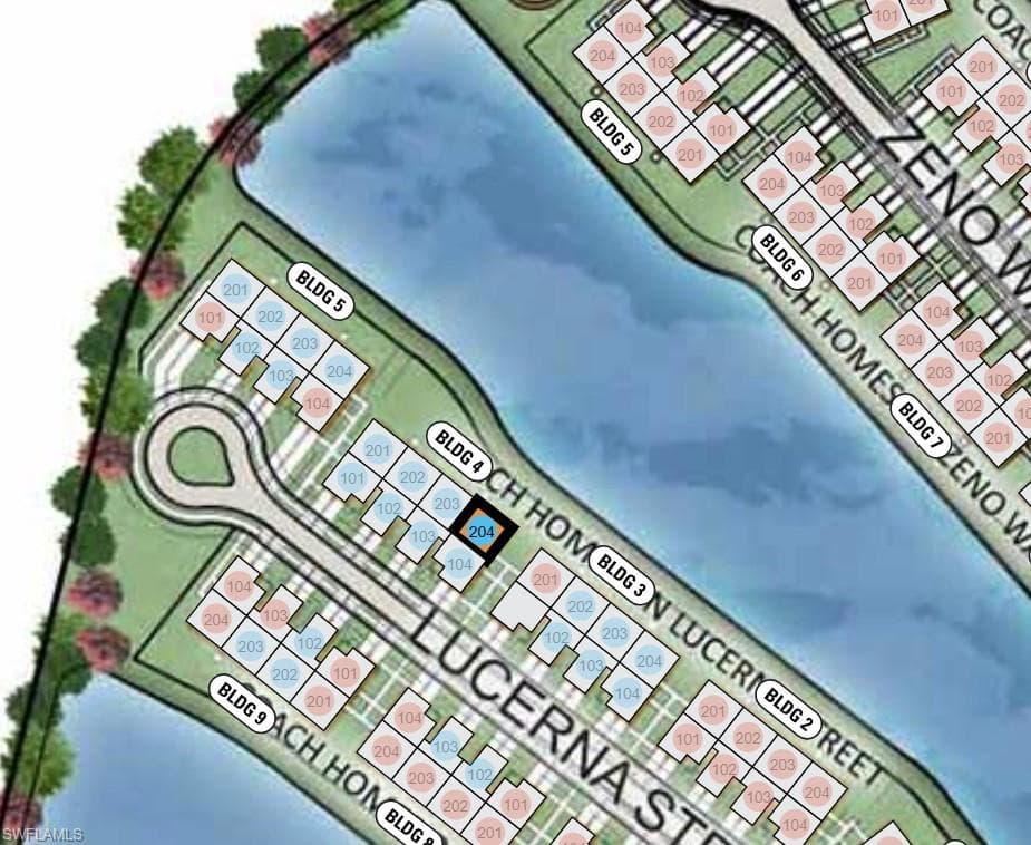 15319 Lucerna St 204, Naples, FL 34114-21