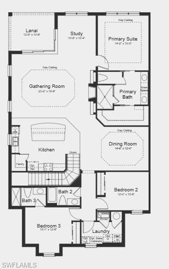 15319 Lucerna St 204, Naples, FL 34114-4