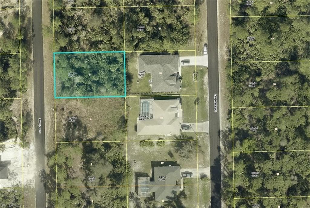 2114 Polar Ave, Alva, FL 33920-3
