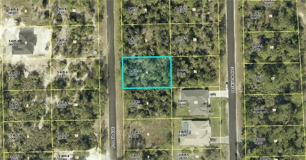 2116 Polar Ave, Alva, FL 33920-1