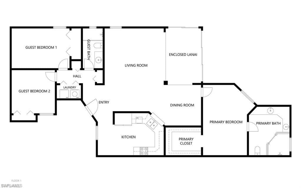 601 Beachwalk Cir L104, Naples, FL 34108-21