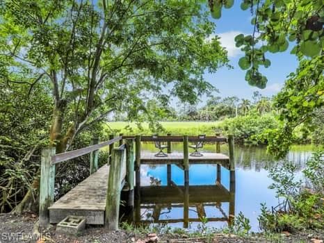 124 Sharwood Dr, Naples, FL 34110-9