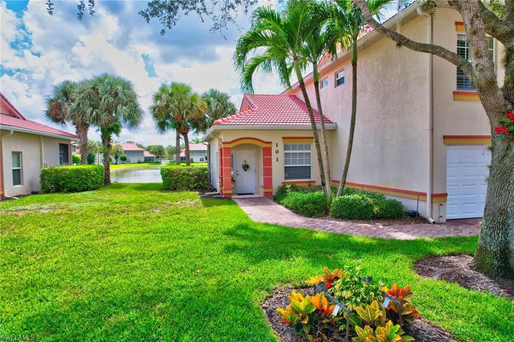 25080 Peacock Ln 101, Naples, FL 34114-24