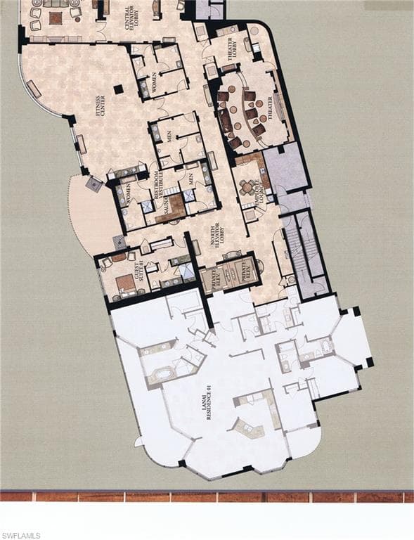 1050 Borghese Ln 804, Naples, FL 34114-43