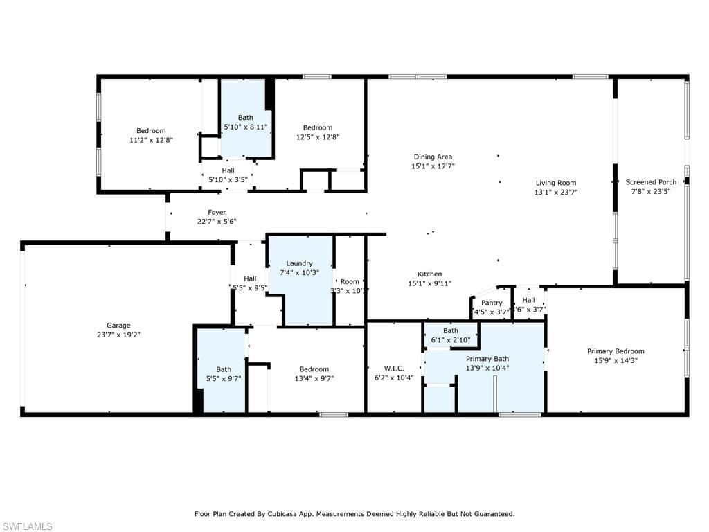 2003 Don Benito Way, Naples, FL 34120-51