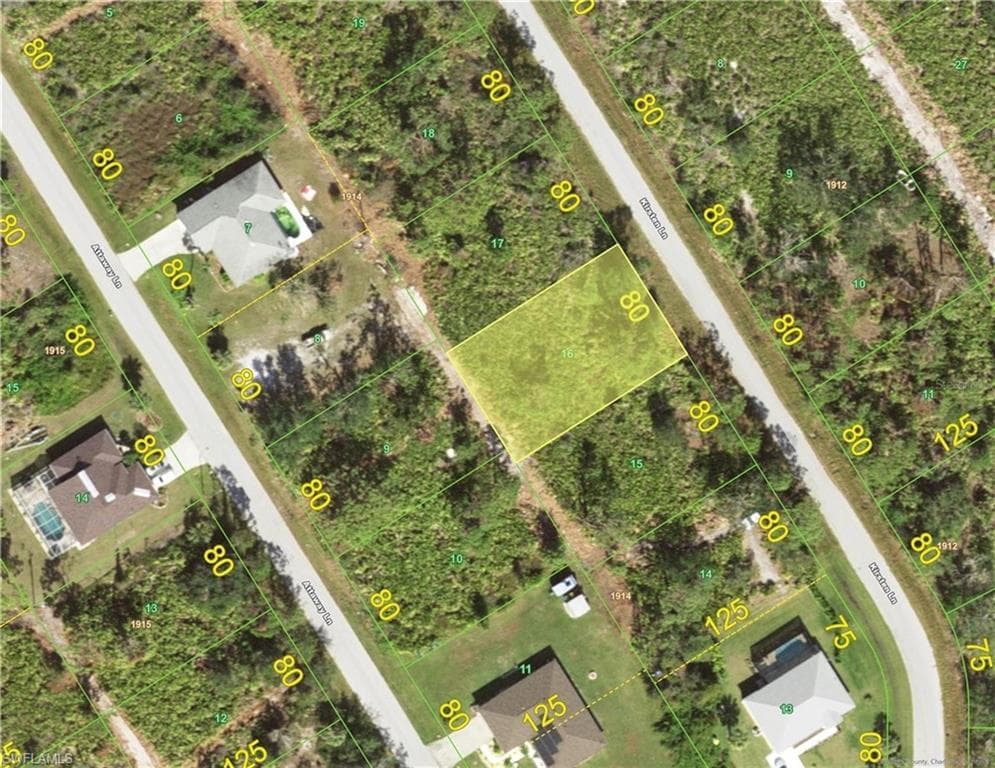4185 Kirsten Ln, Port Charlotte, FL 33981-1