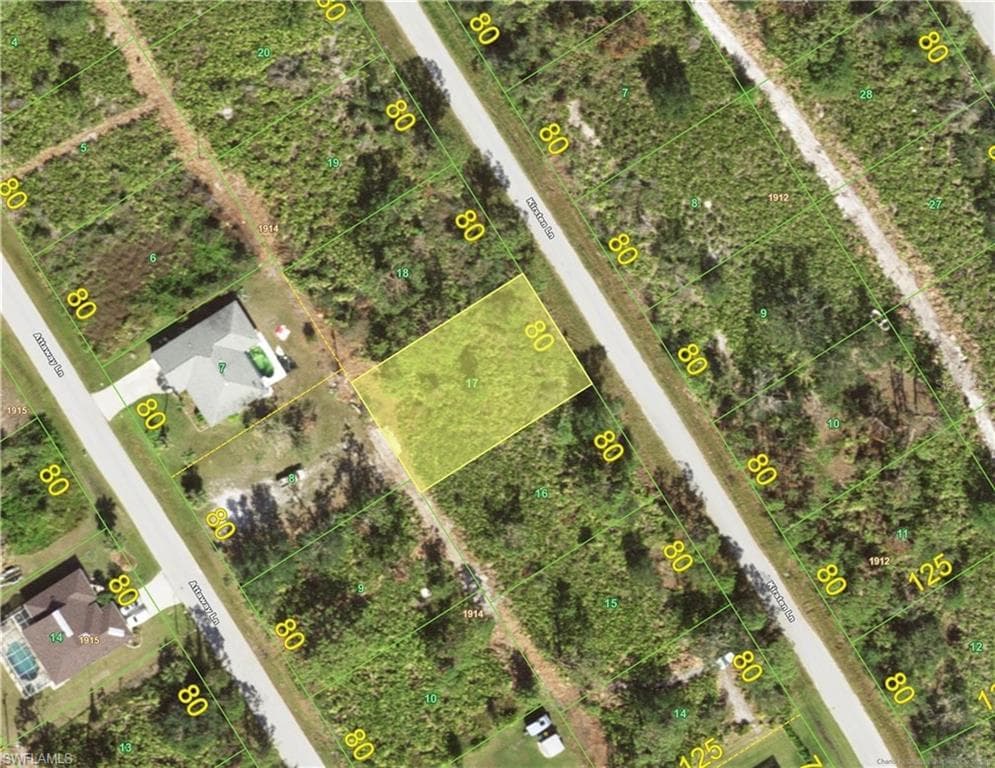 4177 Kirsten Ln, Port Charlotte, FL 33981-1