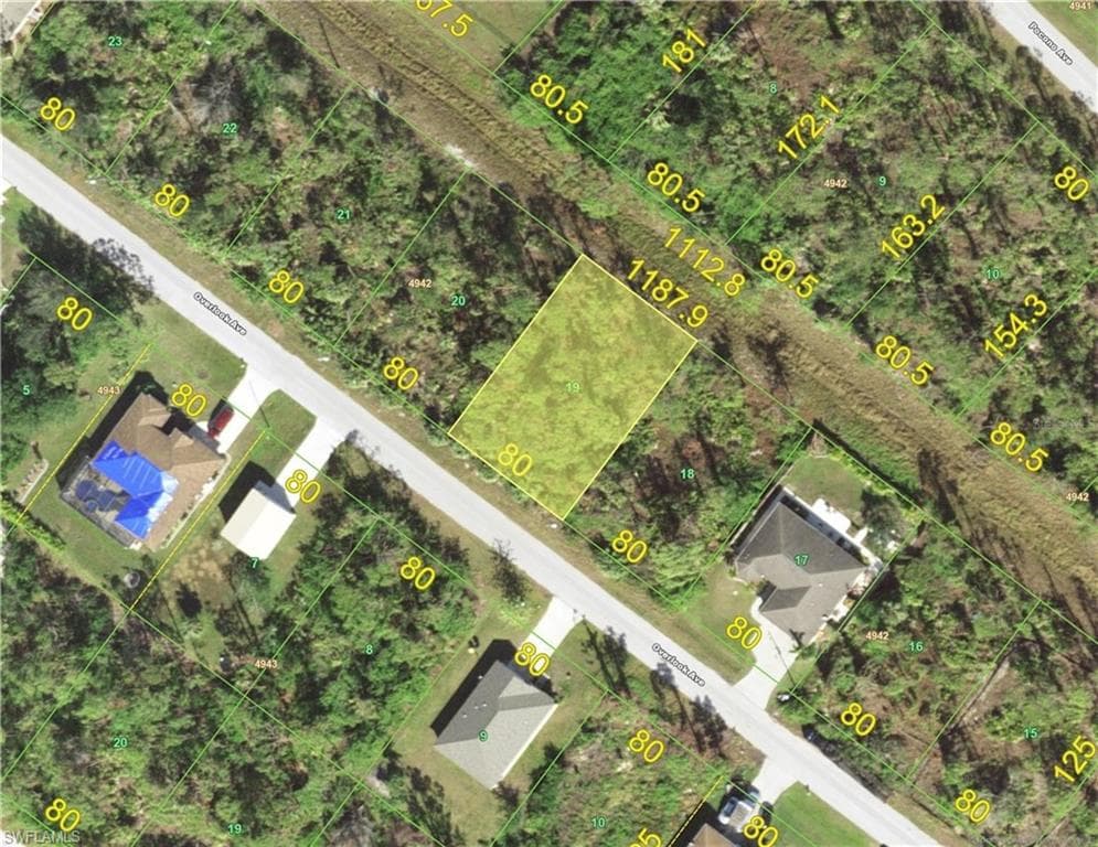 14336 Overlook Ave, Port Charlotte, FL 33981-1