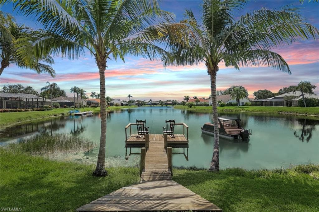 11201 Phoenix Way, Naples, FL 34119-1
