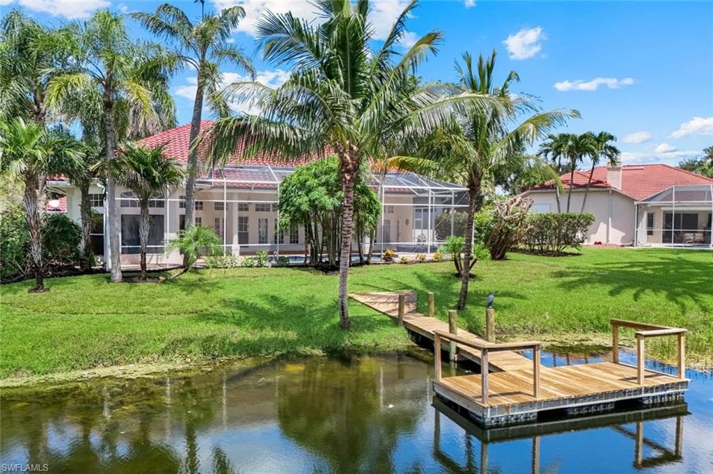 11201 Phoenix Way, Naples, FL 34119-30