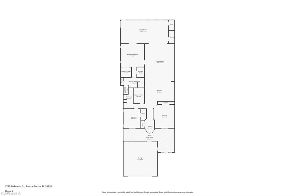 1780 Deborah Dr 23, Punta Gorda, FL 33950-4