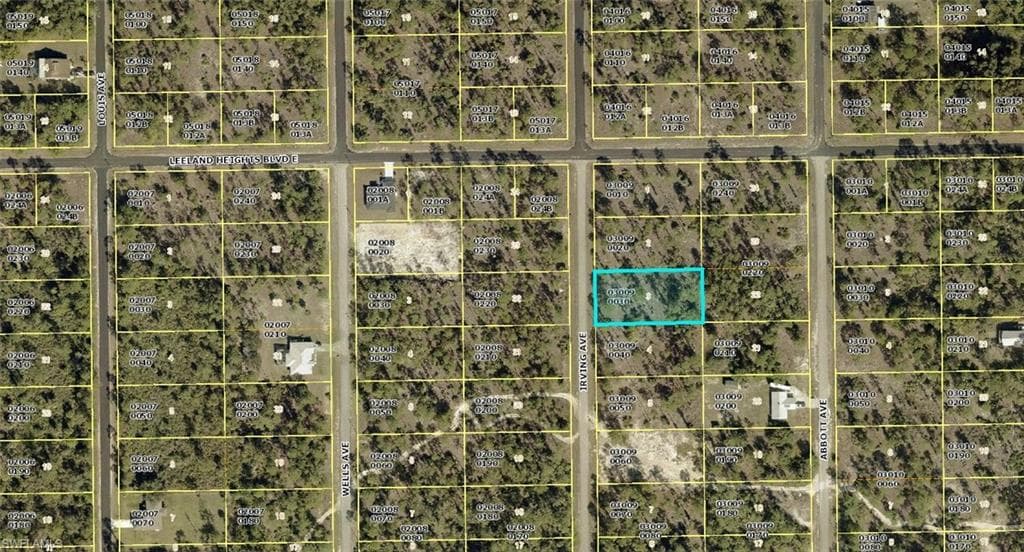 18 Irving Ave, Lehigh Acres, FL 33936-5